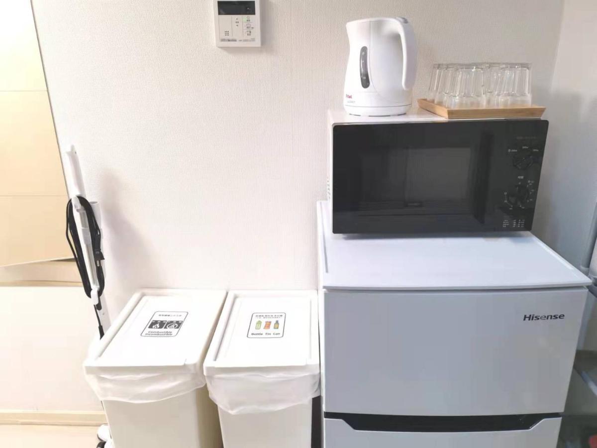 Grhouse -Self Check In- Will Send Room Number And Password โตเกียว ภายนอก รูปภาพ